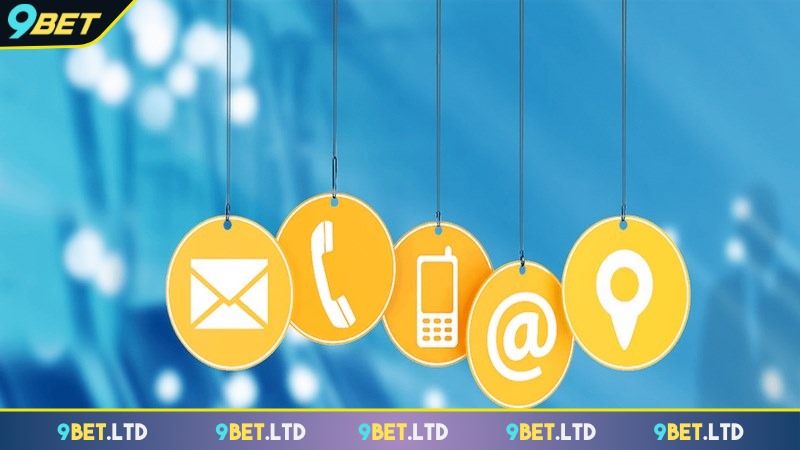 Liên Hệ 9bet - Sẵn Sàng Hỗ Trợ 24/7 Với Đa Kênh Cung Cấp 9bet có nhiều kênh hỗ trợ